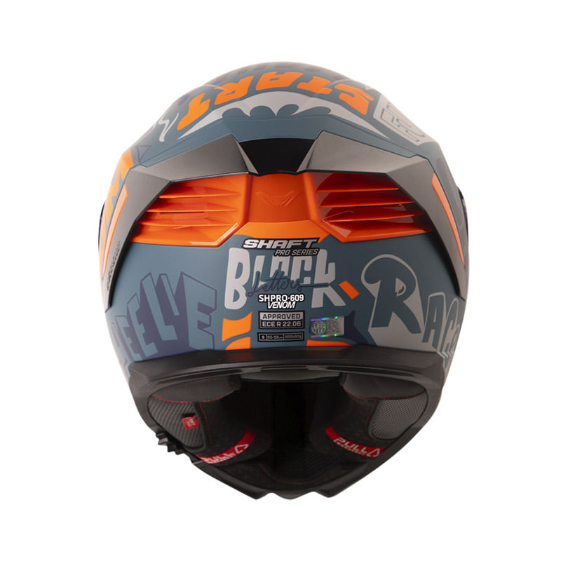 casco-integral-shaft-pro-shpro-609-venom-block-letters-azul-oscuro-naranja-transparente-iridium-rojo