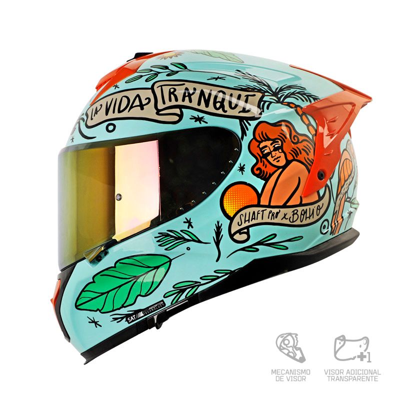 casco-integral-shaft-pro-shpro-610-dv-evo-la-buena-vida-verde-claro-verde-humo-claro-iridium-rojo