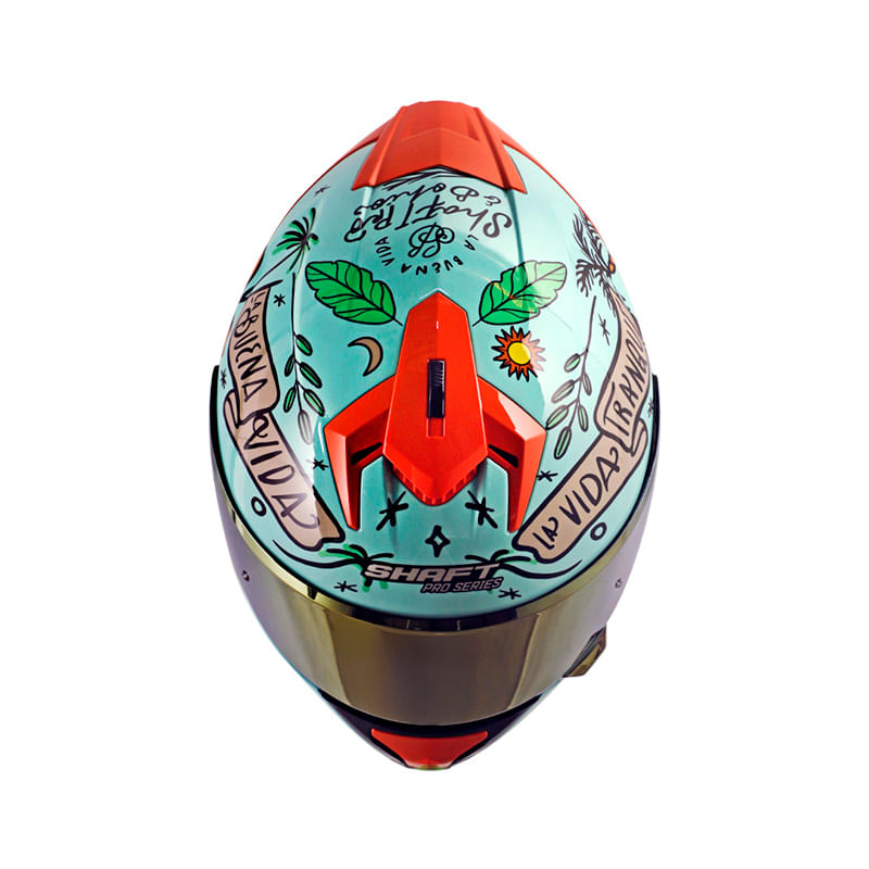 casco-integral-shaft-pro-shpro-610-dv-evo-la-buena-vida-verde-claro-verde-humo-claro-iridium-rojo