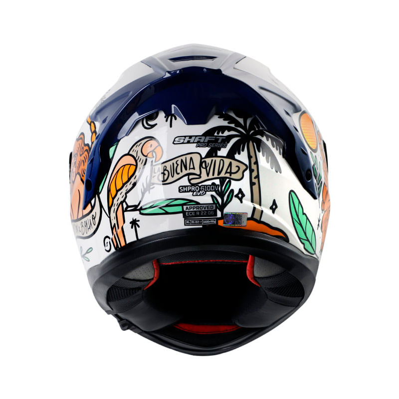 casco-integral-shaft-pro-shpro-610-dv-evo-la-buena-vida-blanco-verde-humo-claro-iridium-azul