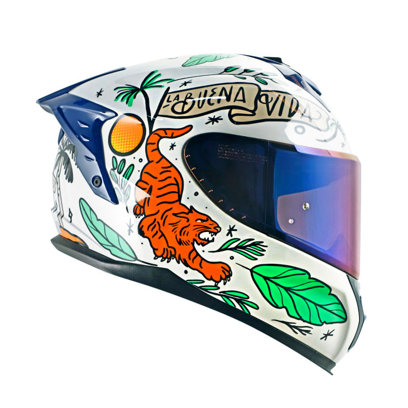 casco-integral-shaft-pro-shpro-610-dv-evo-la-buena-vida-blanco-verde-humo-claro-iridium-azul