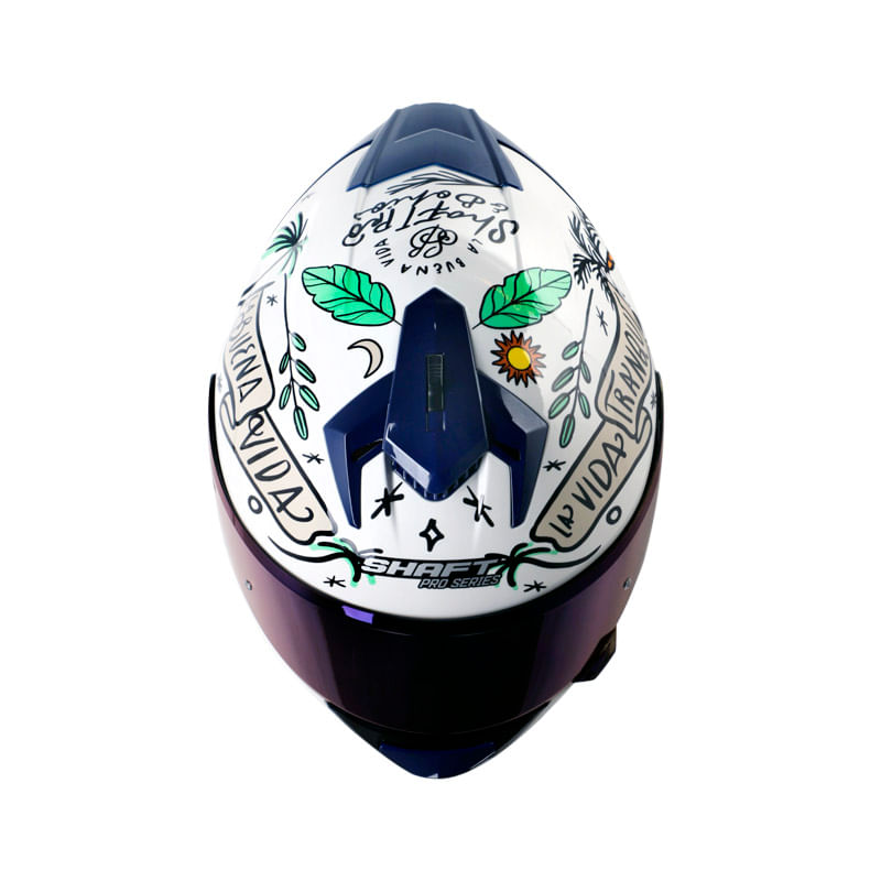 casco-integral-shaft-pro-shpro-610-dv-evo-la-buena-vida-blanco-verde-humo-claro-iridium-azul