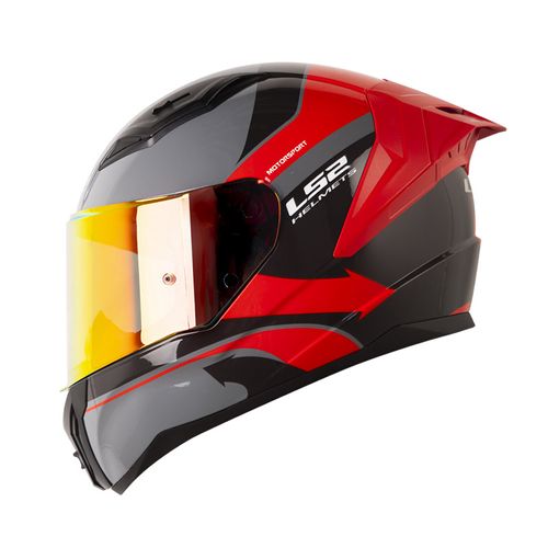 Casco LS2 FF810 VIGO Vision