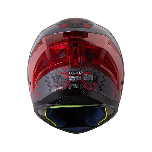 Casco SHAFT SH-596 SP Vintage Carton