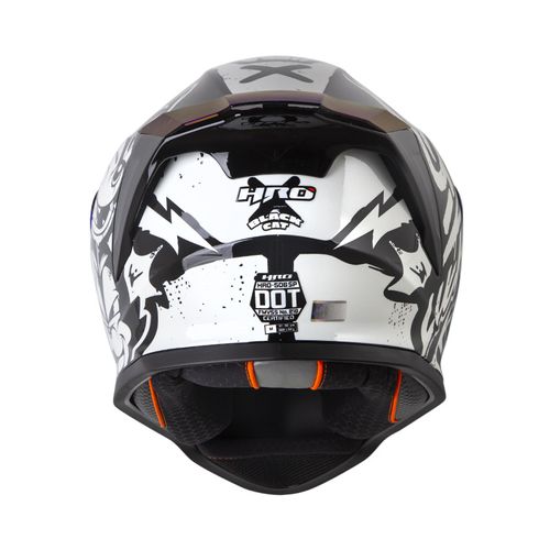 Casco HRO HRO-506 SP Black Cat