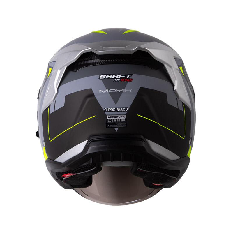 casco-abierto-shaft-pro-shpro-343dv-mayik-gris-oscuro-plateado-humo-claro-iridium-plateado