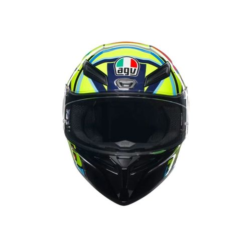 Casco AGV K-1S TOP Soleluna 2017 (015)
