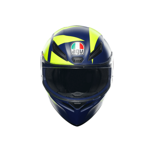 Casco AGV K-1S TOP Soleluna 2018 (019)