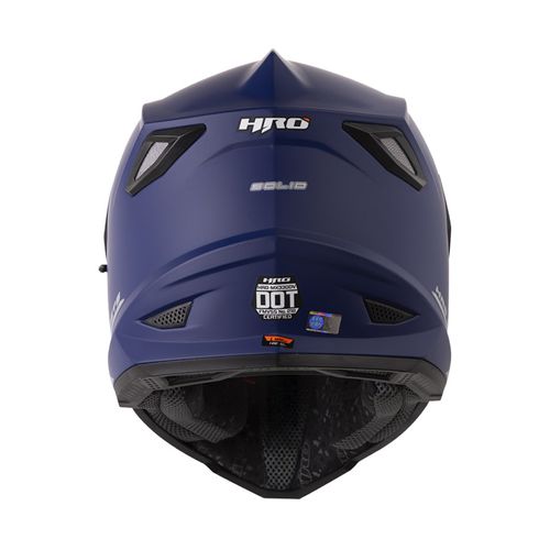 Casco HRO HRO-MX330DV Solid