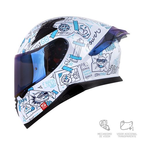 Casco SHAFT PRO SHPRO-612 DV EVO Things
