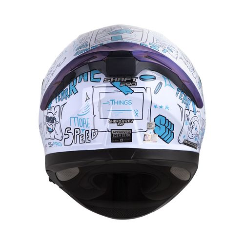 Casco SHAFT PRO SHPRO-612 DV EVO Things