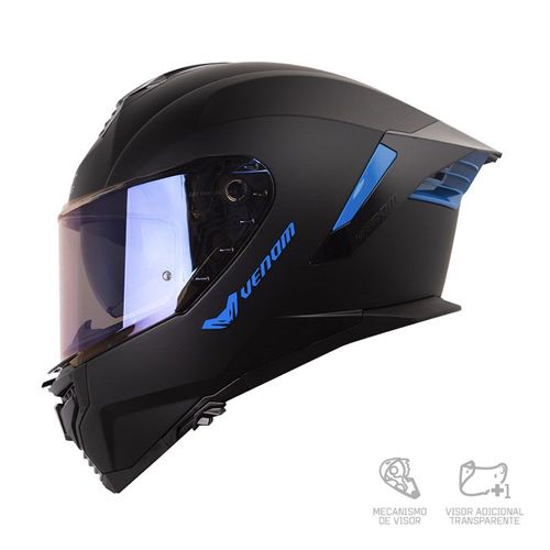 Casco SHAFT PRO SHPRO-609 VENOM Solid