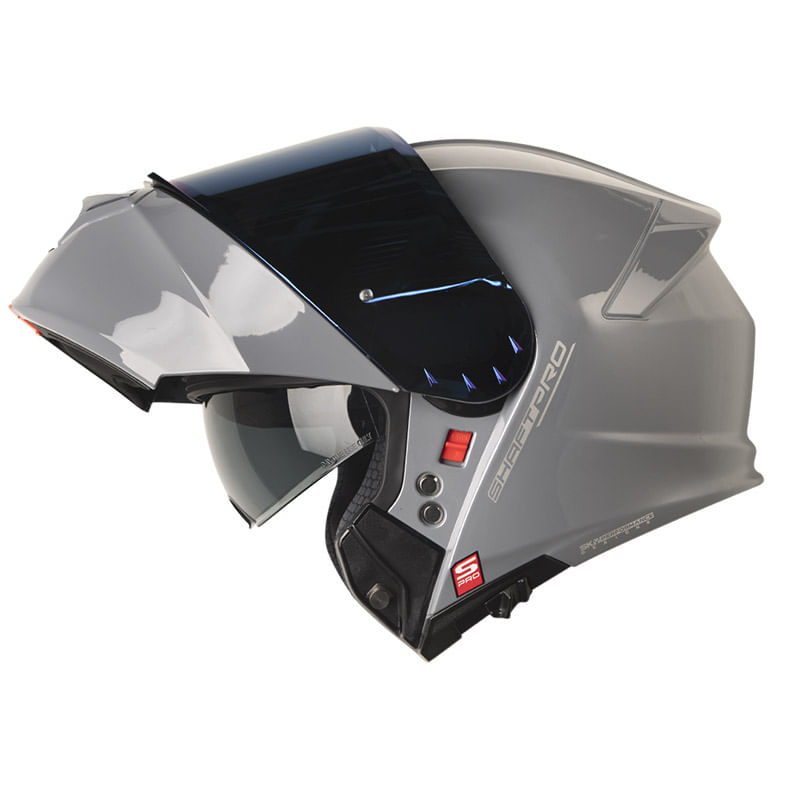 casco-abatible-shaft-pro-shpro-4000dv-evo-solid-gris-plateado-humo-claro-iridium-azul