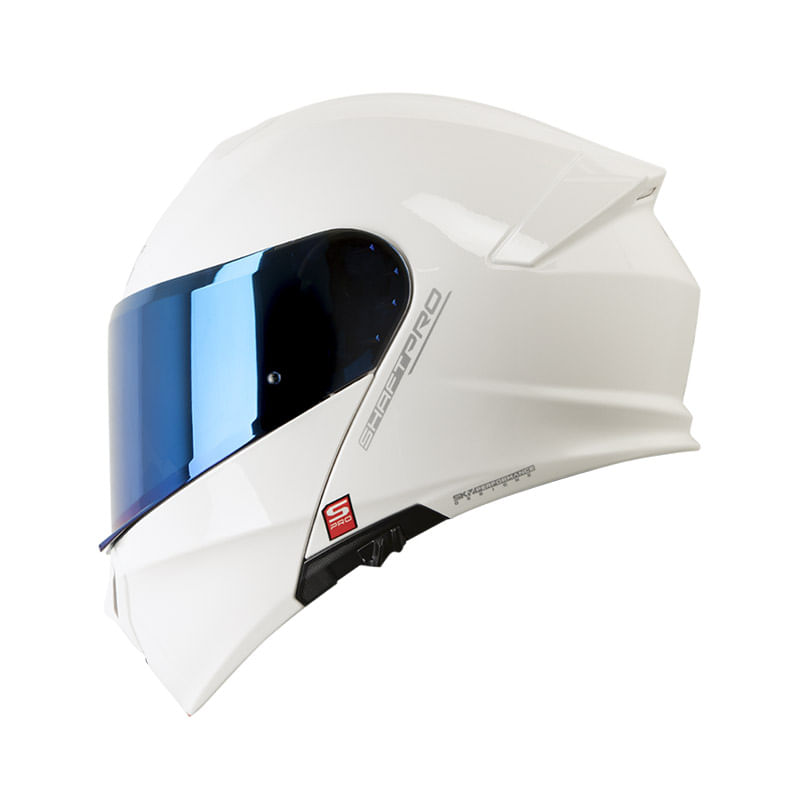 casco-abatible-shaft-pro-shpro-4000dv-evo-solid-blanco-plateado-humo-claro-iridium-azul
