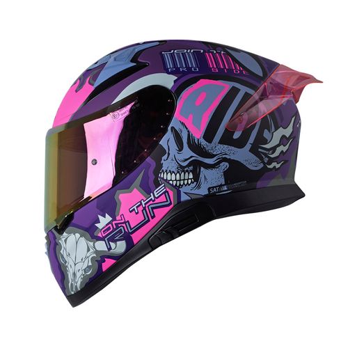 Casco SHAFT PRO SHPRO-612 DV EVO X-ray