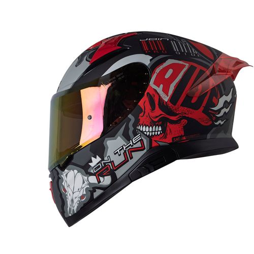Casco SHAFT PRO SHPRO-612 DV EVO X-ray