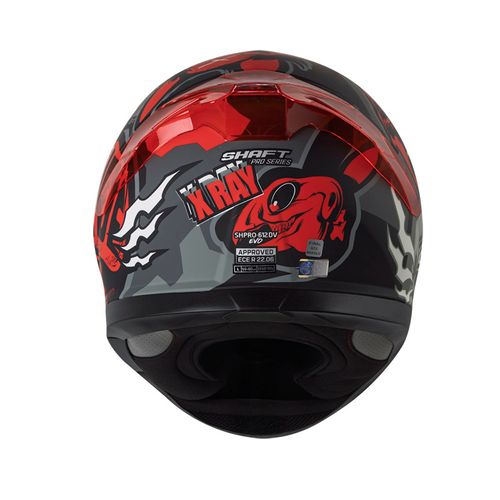 Casco SHAFT PRO SHPRO-612 DV EVO X-ray