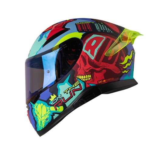 Casco SHAFT PRO SHPRO-612 DV EVO X-ray