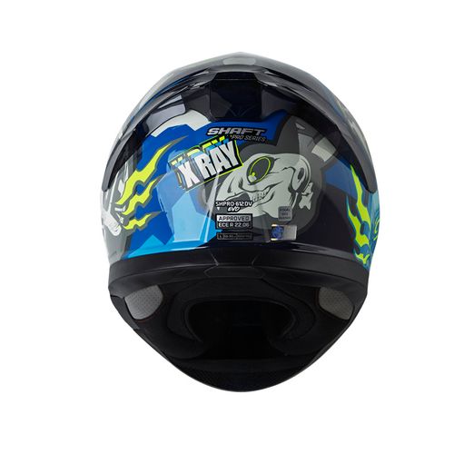 Casco SHAFT PRO SHPRO-612 DV EVO X-ray