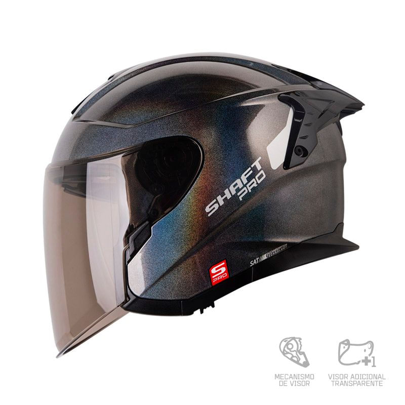casco-abierto-shaft-pro-shpro-240dv-solid-camaleon-gris-oscuro-plateado-humo-claro
