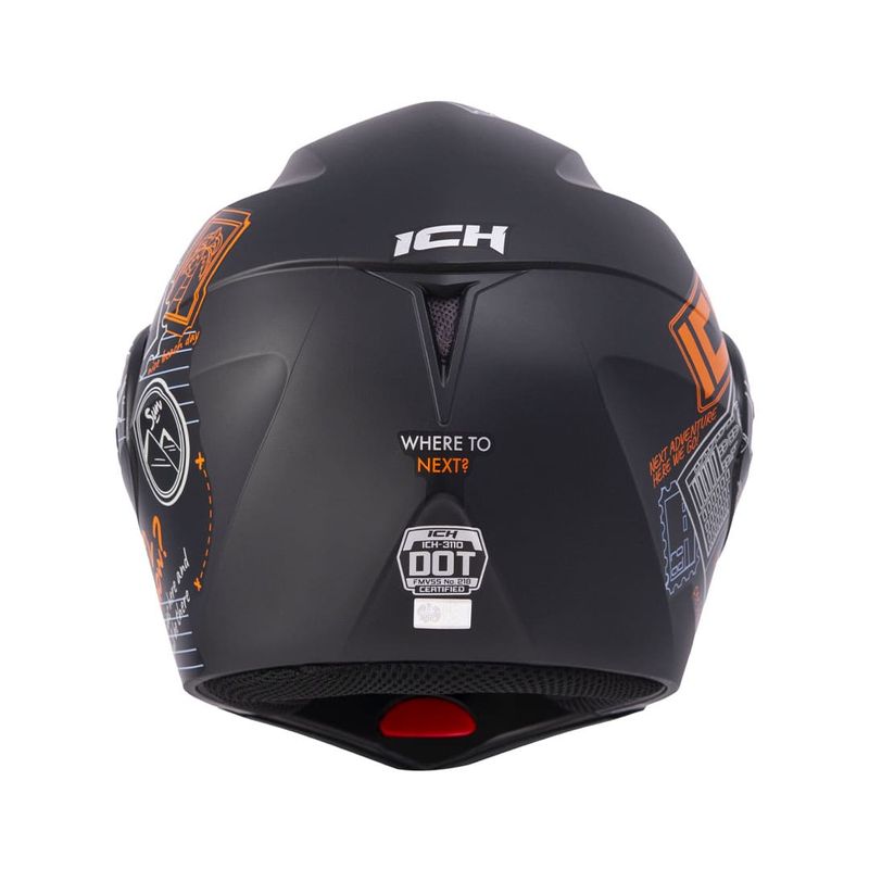 casco-abatible-ich-3110-where_to_next-negro-naranja-humo
