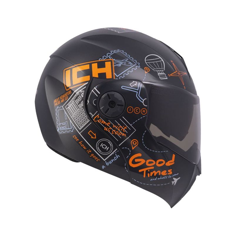 casco-abatible-ich-3110-where_to_next-negro-naranja-humo