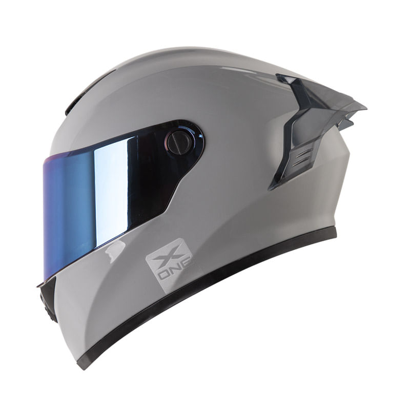 casco-integral-x-one-x-500gt-evo-solid-gris-plateado-humo-iridium-azul