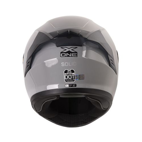 Casco X-ONE X-500GT EVO Solid