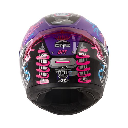 Casco X-ONE X-500GT EVO Gpt
