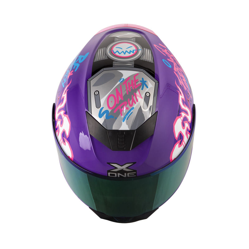 casco-integral-x-one-x-500gt-evo-gpt-morado-fucsia-humo-claro-revo-morado