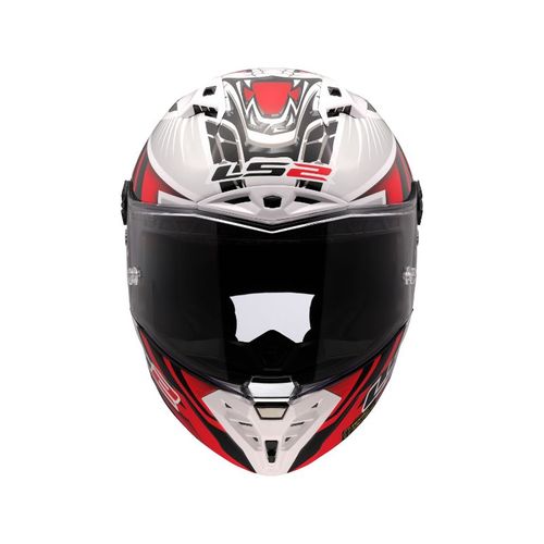 Casco LS2 FF805 THUNDER GP AERO Replica_perolari
