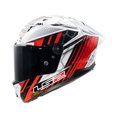 Casco LS2 FF805 THUNDER GP AERO Replica_perolari