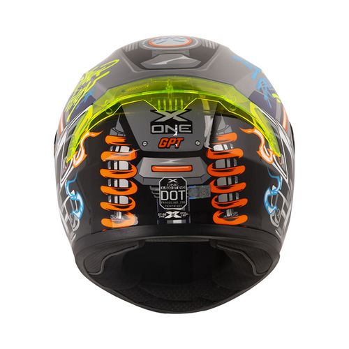 Casco X-ONE X-500GT EVO Gpt