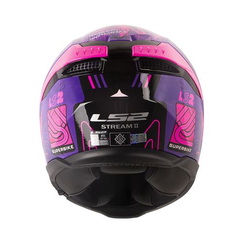 Casco LS2 FF808 STREAM II Gp
