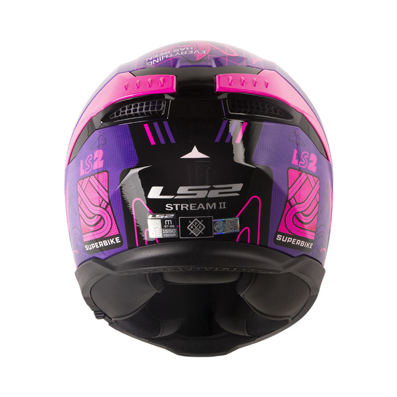 casco-integral-ls2-ff808-stream-ii-gp-morado-fucsia-humo-claro-revo-morado