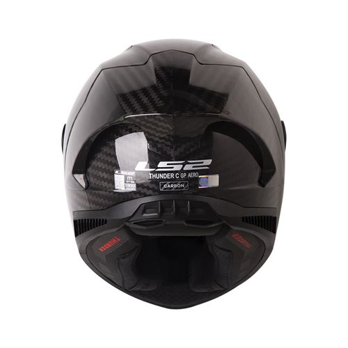 Casco LS2 FF805 THUNDER GP AERO Solid