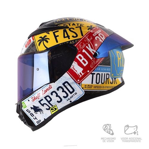 Casco SHAFT SH-584 SP State