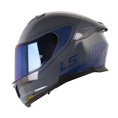 Casco LS2 FF808 STREAM II Hitech
