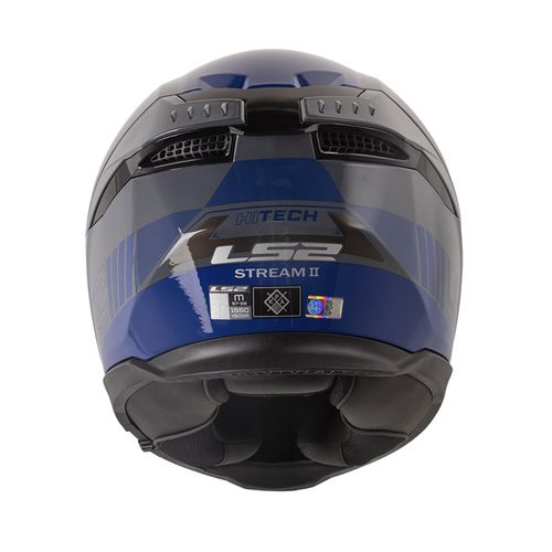Casco LS2 FF808 STREAM II Hitech