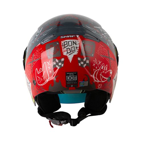 Casco SHAFT SH-212 Bondo