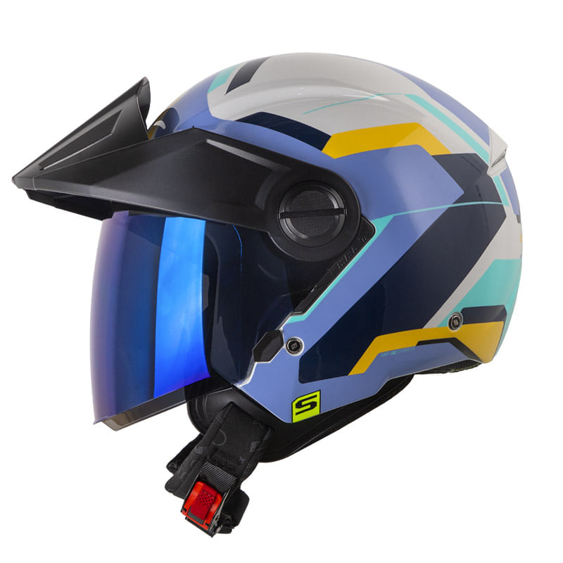 casco-abierto-shaft-sh-212-zountex-gris-claro-amarillo-humo-claro-iridium-azul