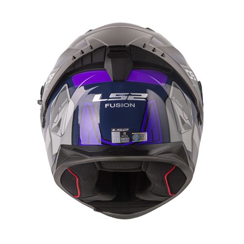 Casco LS2 FF806 FUSION Ce-09
