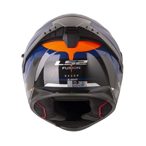 Casco LS2 FF806 FUSION Razor