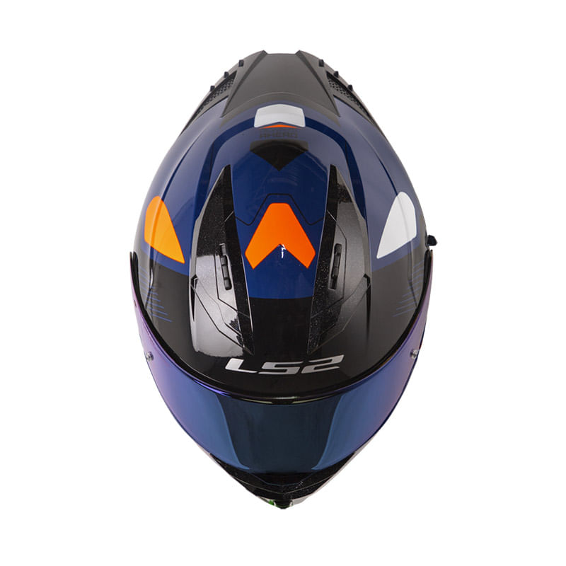 casco-integral-ls2-ff806-fusion-razor-azul-oscuro-naranja-neon-humo-claro-iridium-azul