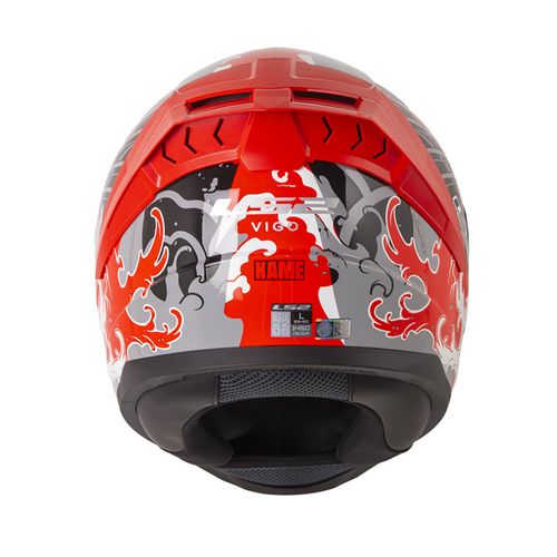 Casco LS2 FF353 Kame