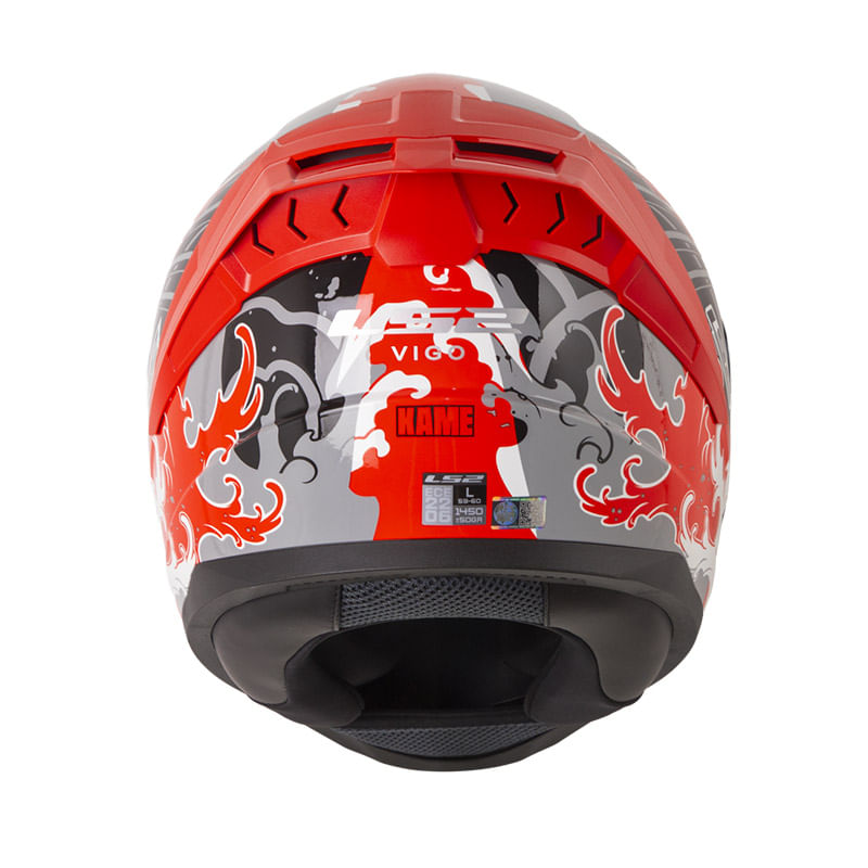casco-integral-ls2-ff353-kame-negro-rojo-humo-claro-iridium-plateado
