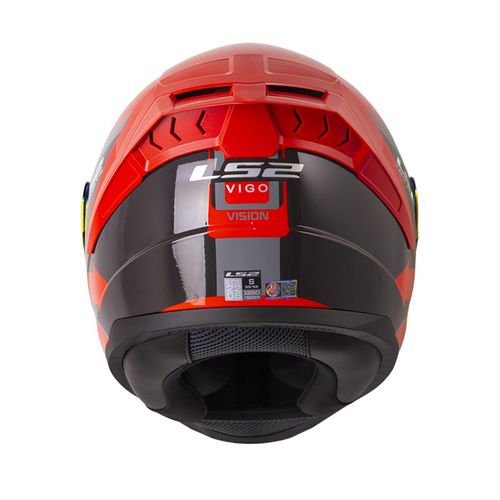 Casco LS2 FF810 VIGO Vision