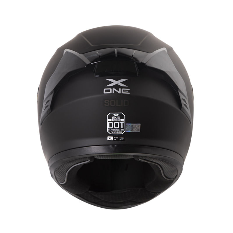 casco-integral-x-one-x-500-rs-solid-negro-gris-oscuro-humo-claro-iridium-azul