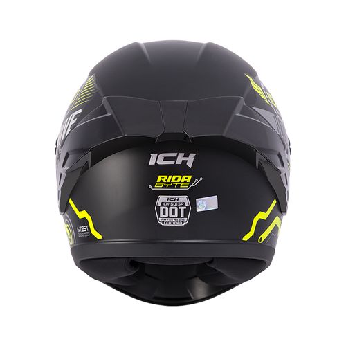 Casco ICH 501 SP Ridabyte