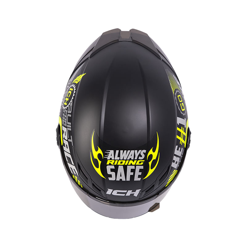 casco-integral-ich-501-sp-ridabyte-negro-amarillo-neon-humo